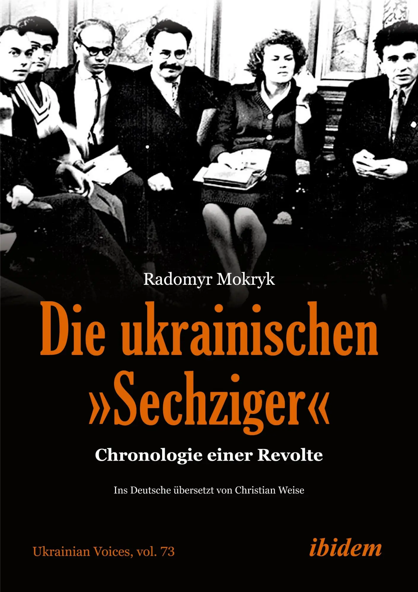 Cover: 9783838218731 | Die ukrainischen 'Sechziger' | Radomyr Mokryk | Taschenbuch | 398 S.