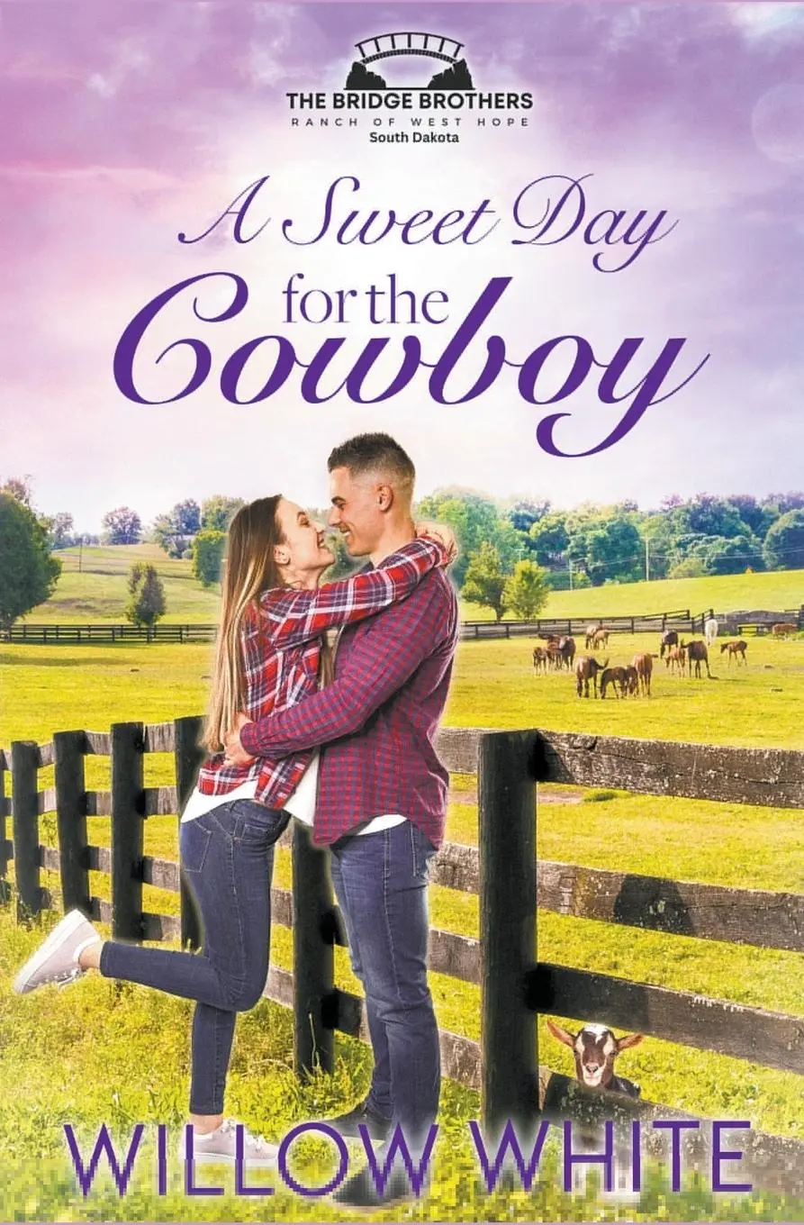 Cover: 9798223818731 | A Sweet Day for the Cowboy | Willow White | Taschenbuch | Englisch