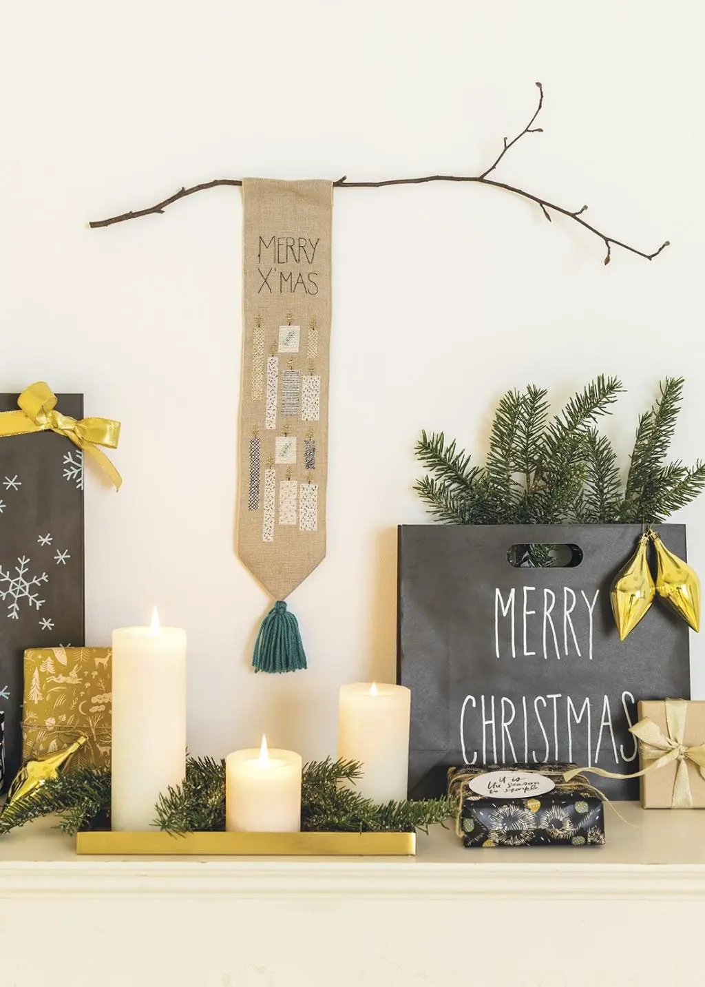 Bild: 4050051658831 | Nostalgic Christmas | Annette Jungmann | Taschenbuch | Deutsch | 2019