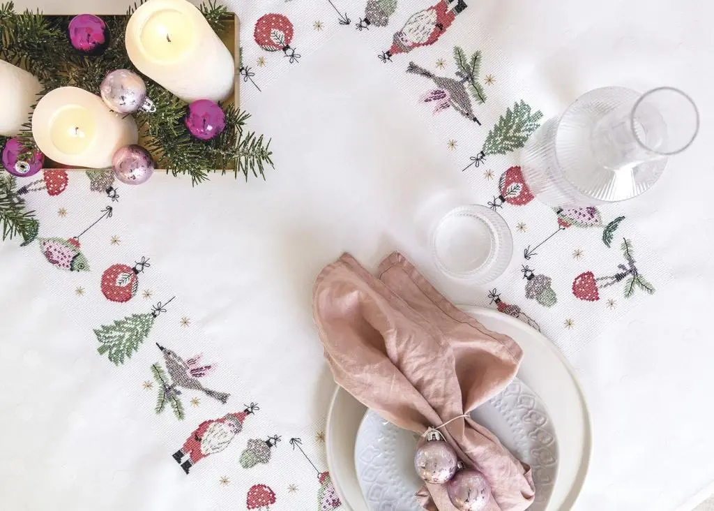 Bild: 4050051658831 | Nostalgic Christmas | Annette Jungmann | Taschenbuch | Deutsch | 2019