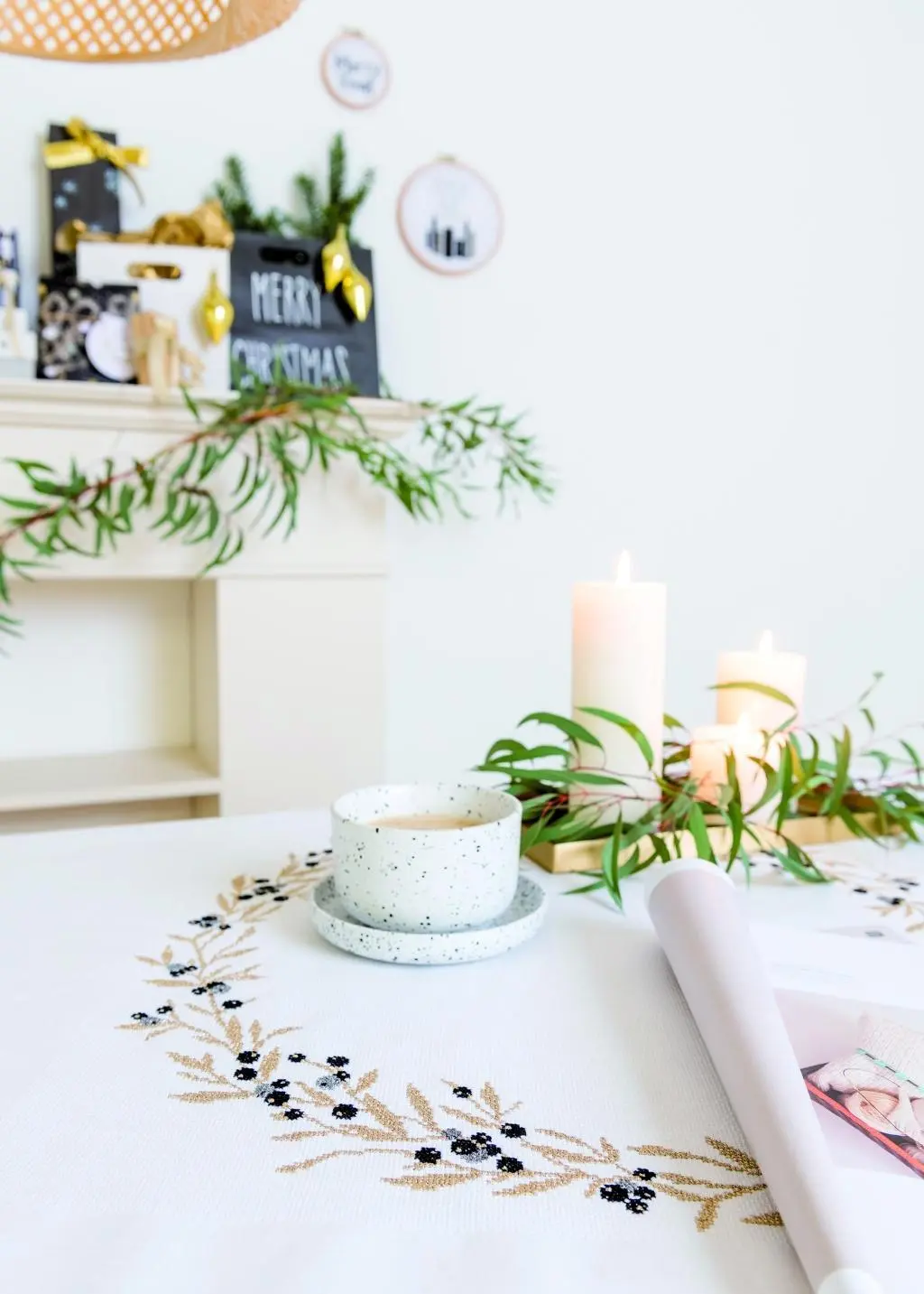 Bild: 4050051658831 | Nostalgic Christmas | Annette Jungmann | Taschenbuch | Deutsch | 2019