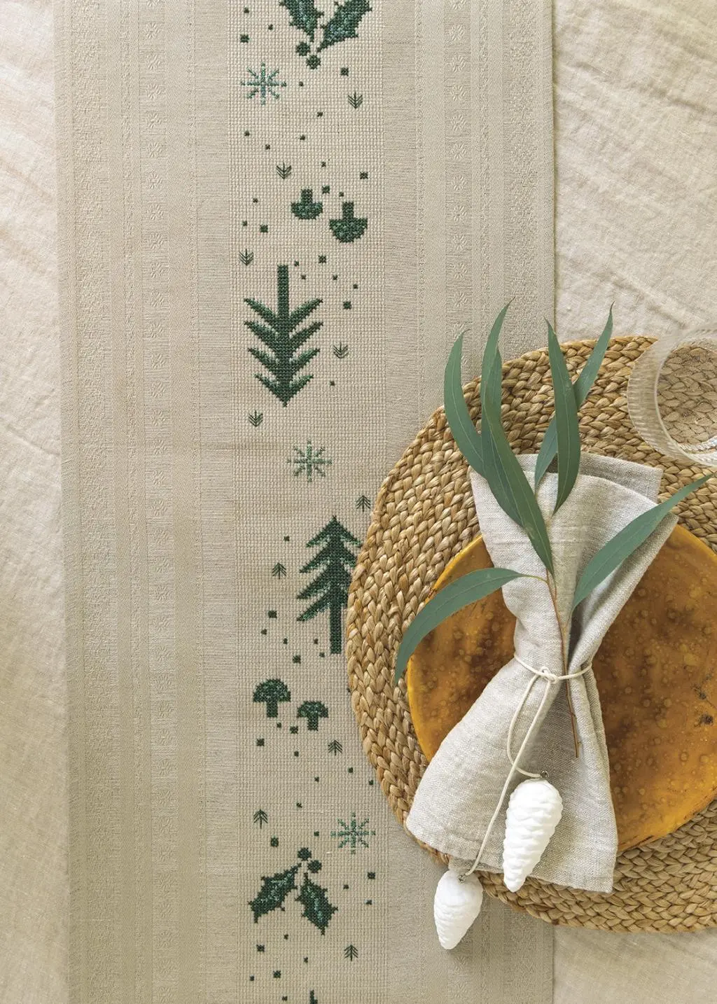 Bild: 4050051658831 | Nostalgic Christmas | Annette Jungmann | Taschenbuch | Deutsch | 2019