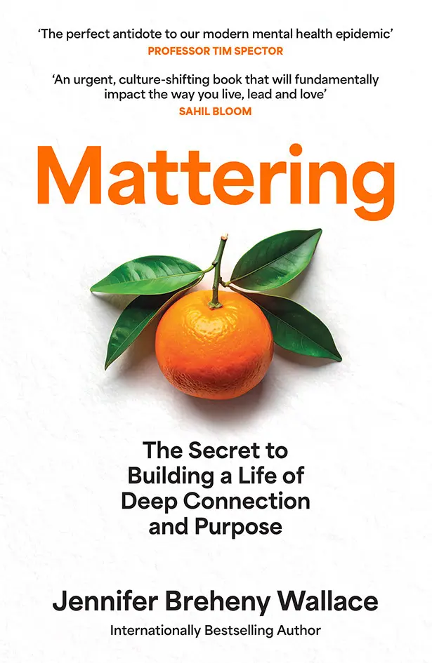 Cover: 9780008718831 | Mattering | Jennifer Breheny Wallace | Taschenbuch | Englisch | 2026
