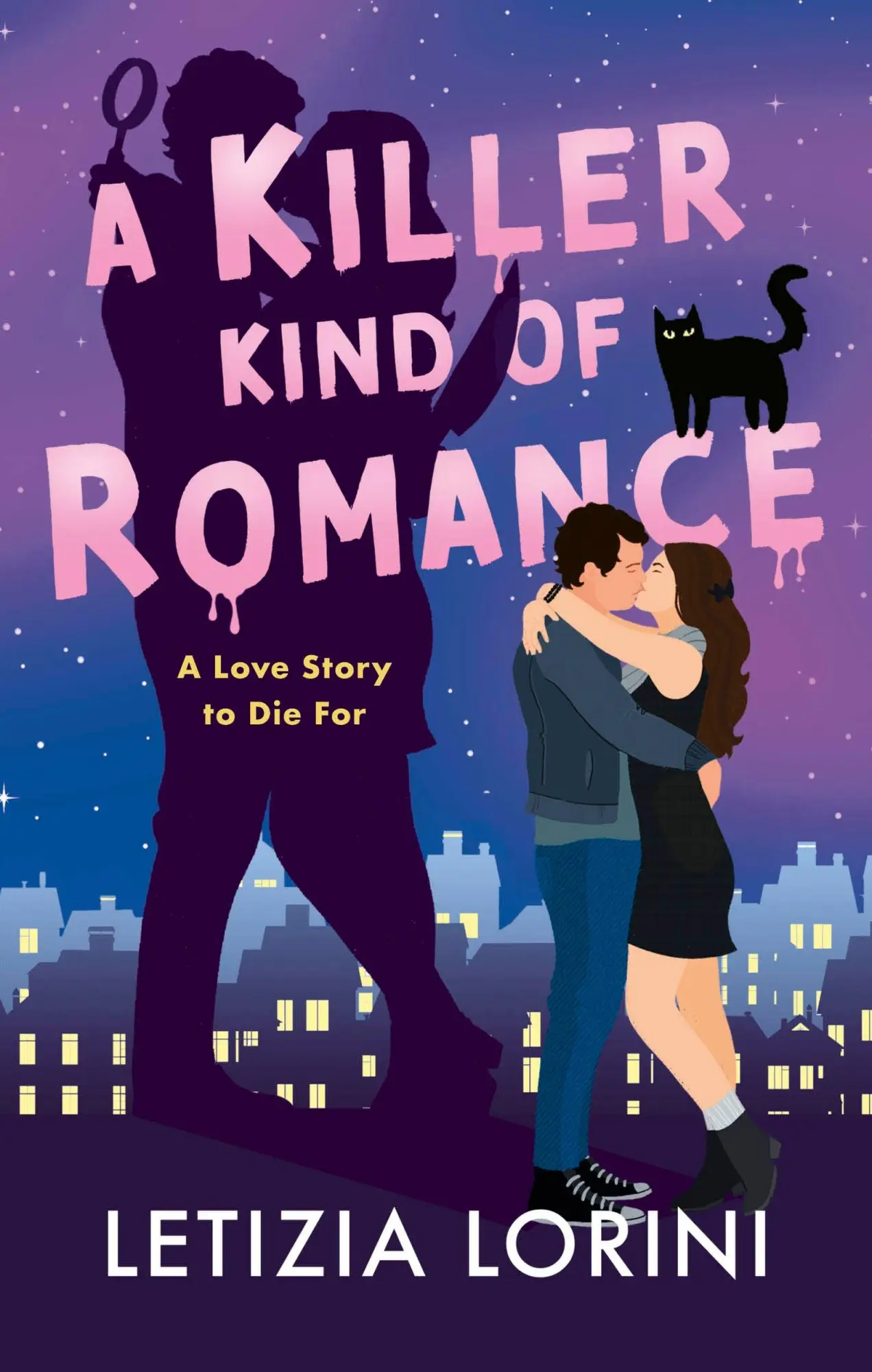 Cover: 9780349448831 | A Killer Kind of Romance | Letizia Lorini | Taschenbuch | Englisch