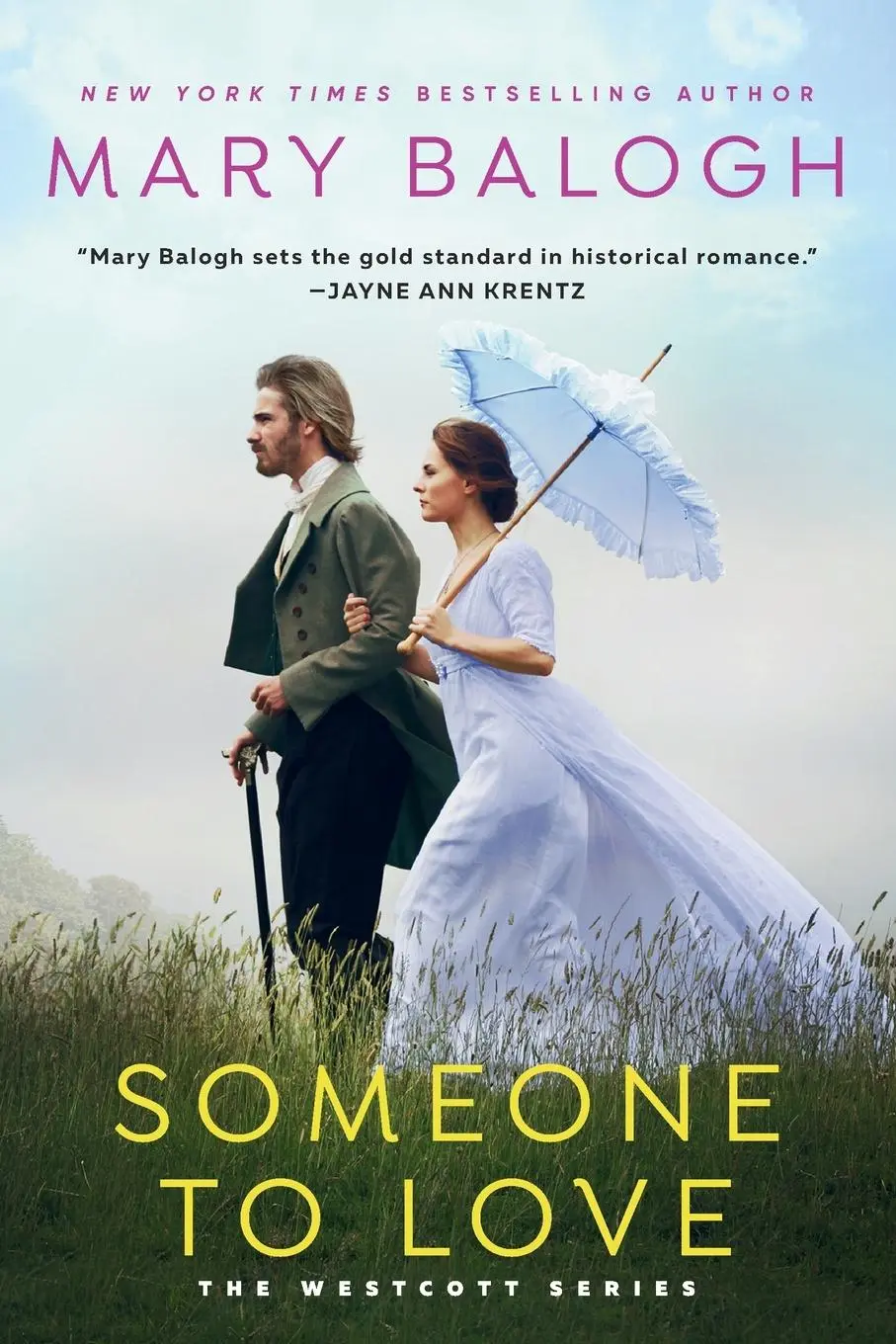 Cover: 9780593438831 | Someone to Love | Avery's Story | Mary Balogh | Taschenbuch | Englisch