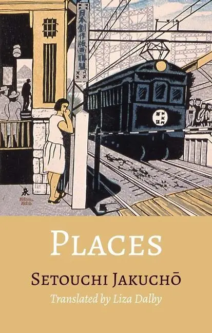 Cover: 9780824888831 | Places | Jakuch&amp; Setouchi | Taschenbuch | Englisch | 2021