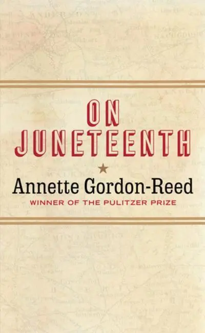 Cover: 9781631498831 | On Juneteenth | Annette Gordon-Reed | Buch | Gebunden | Englisch