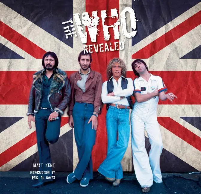 Cover: 9781847868831 | The Who Revealed | Matt Kent | Buch | Revealed | Buch | Englisch