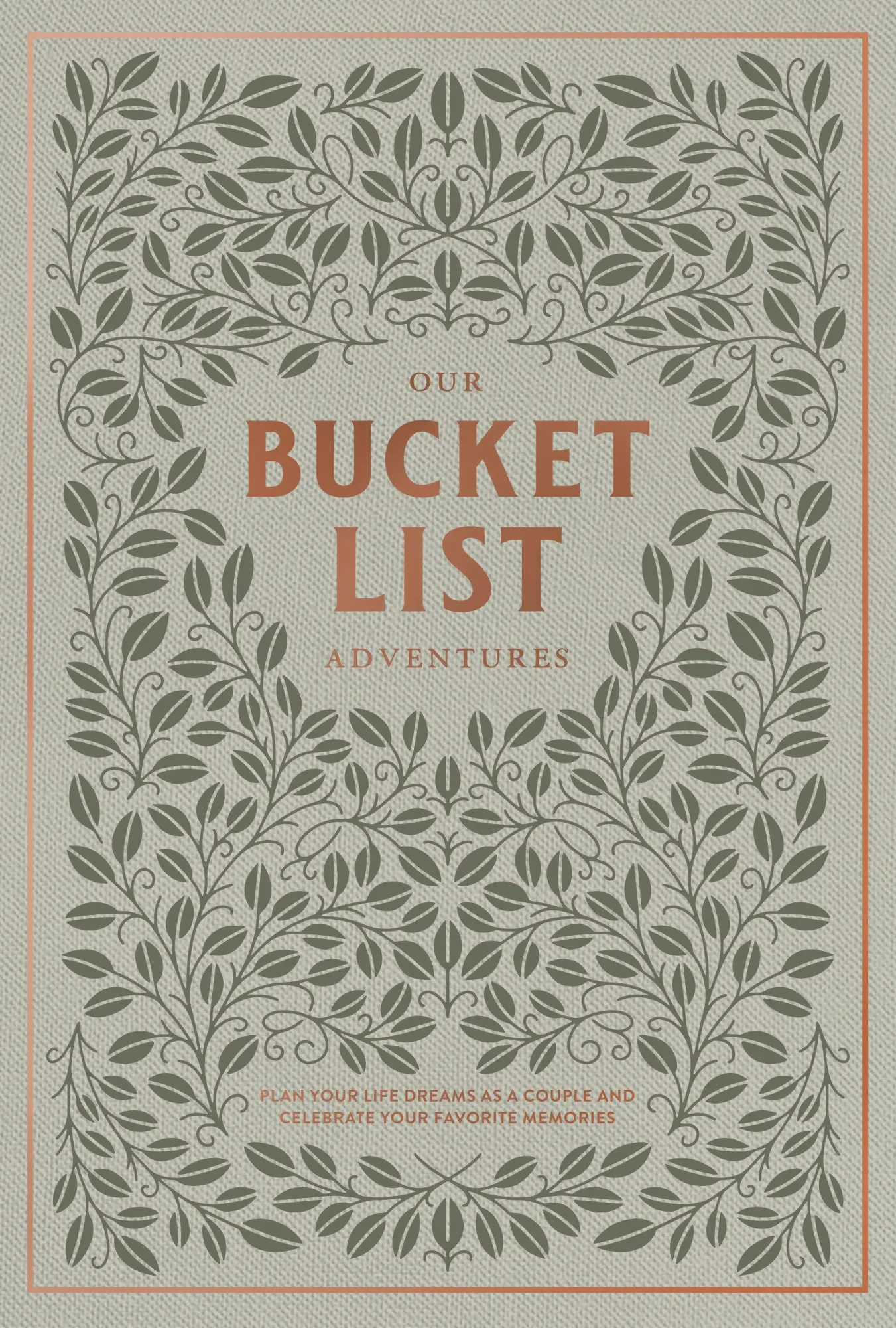 Cover: 9781950968831 | Our Bucket List Adventures | Korie Herold | Buch | Englisch | 2023