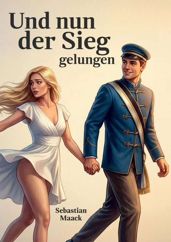 Cover: 9783384798831 | Und nun der Sieg gelungen | Sebastian Maack | Taschenbuch | Deutsch