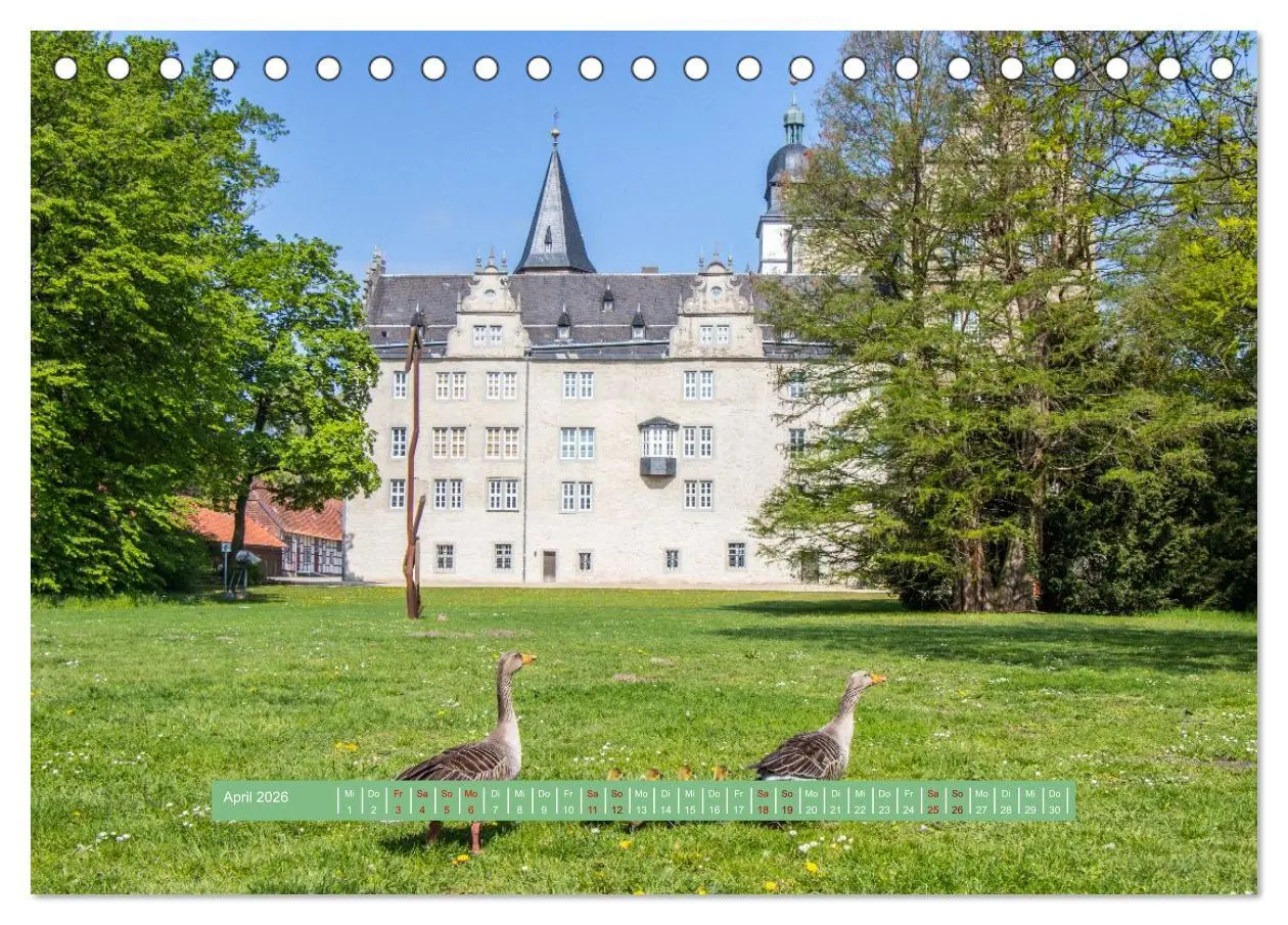 Bild: 9783457298831 | Wolfsburg - einfach tierisch (Tischkalender 2026 DIN A5 quer),...