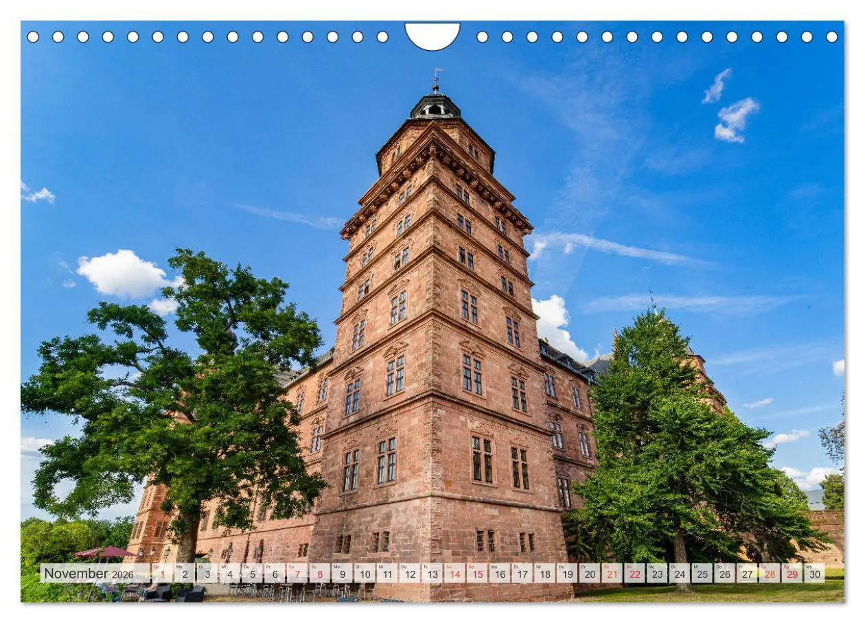 Bild: 9783457748831 | Aschaffenburg Impressionen (Wandkalender 2026 DIN A4 quer),...