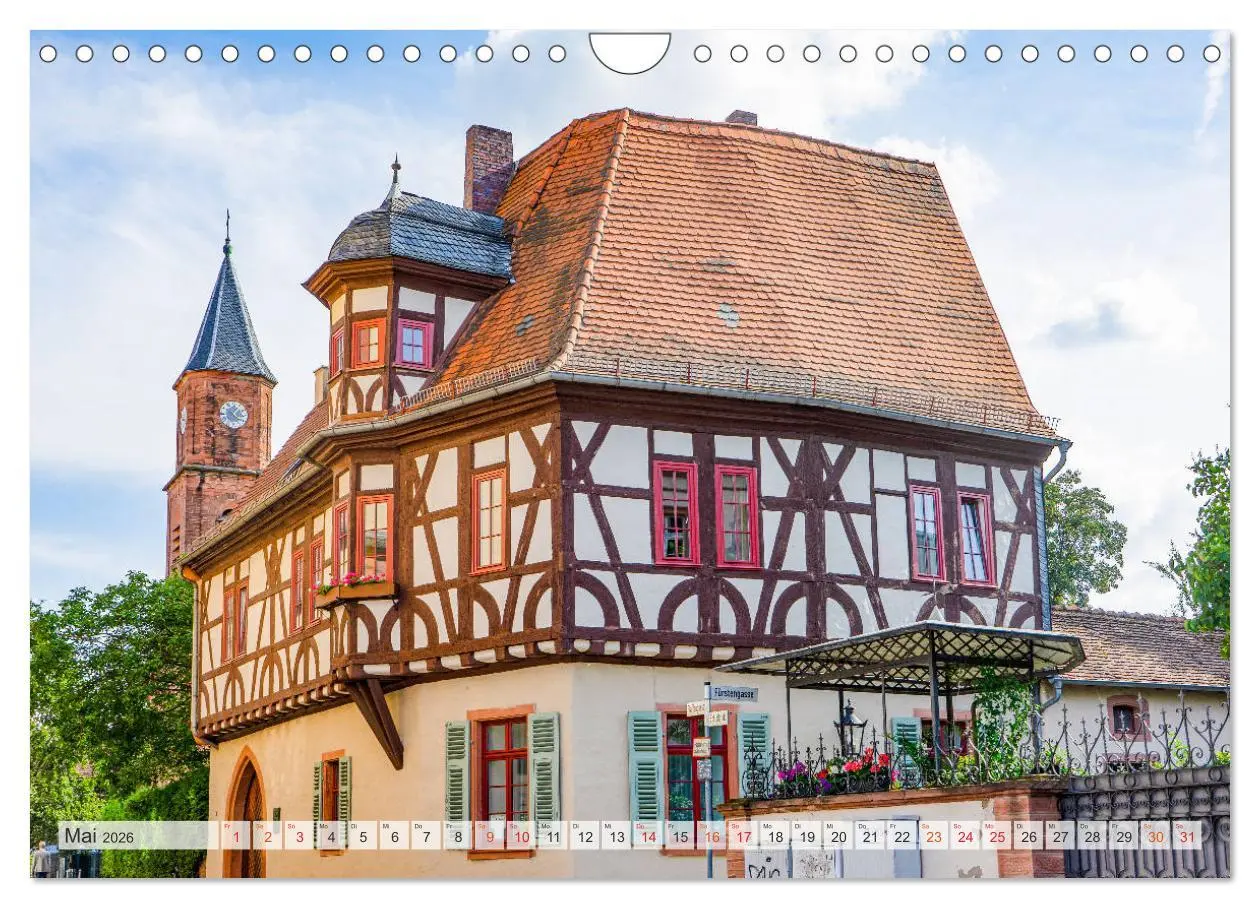 Bild: 9783457748831 | Aschaffenburg Impressionen (Wandkalender 2026 DIN A4 quer),...