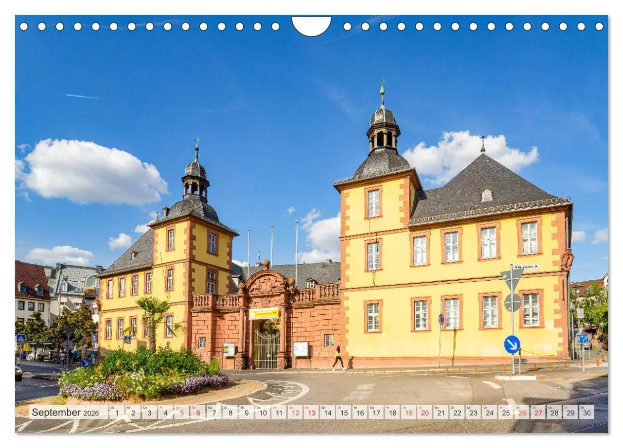Bild: 9783457748831 | Aschaffenburg Impressionen (Wandkalender 2026 DIN A4 quer),...
