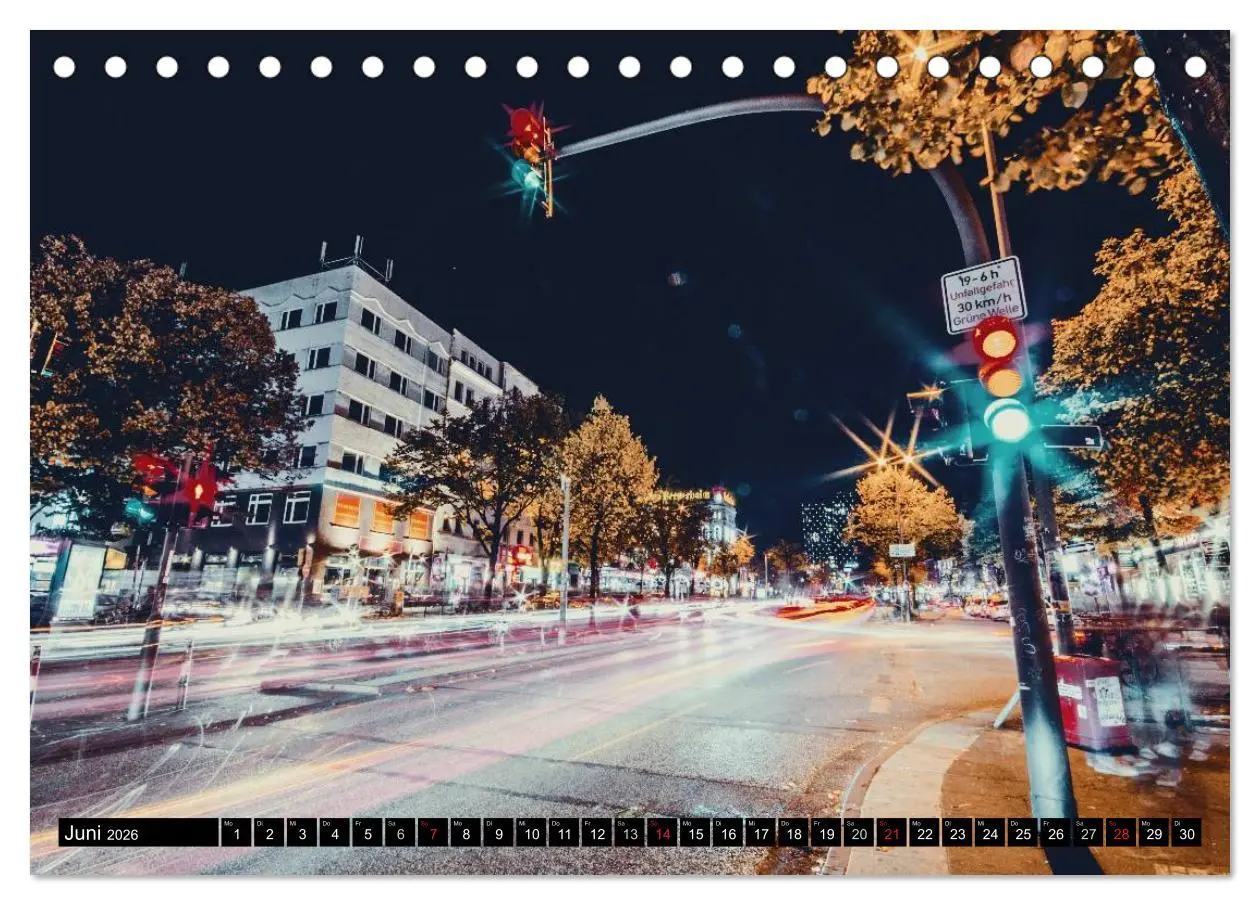 Bild: 9783457988831 | Hamburg - die schönste Stadt der Welt (Tischkalender 2026 DIN A5...