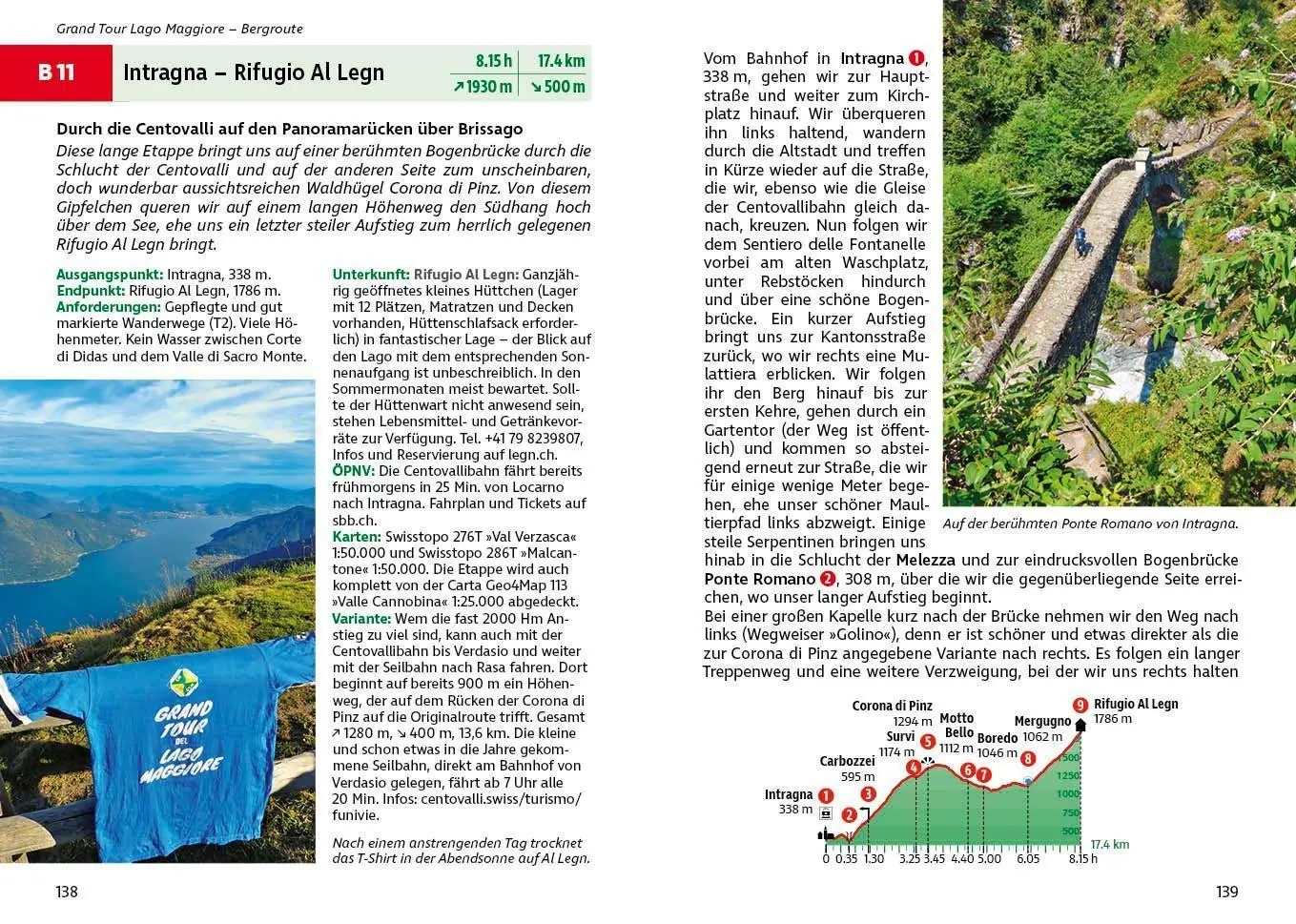 Bild: 9783763348831 | Grand Tour Lago Maggiore und Grand Tour Lago d'Orta | Tim Shaw | Buch
