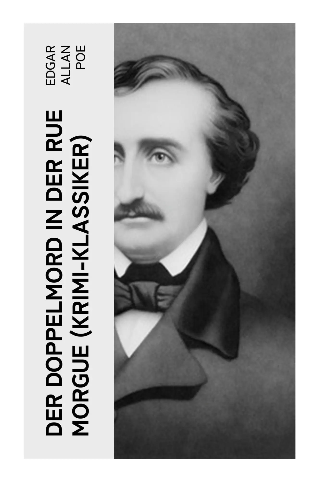 Cover: 9788027348831 | Der Doppelmord in der Rue Morgue (Krimi-Klassiker) | Edgar Allan Poe