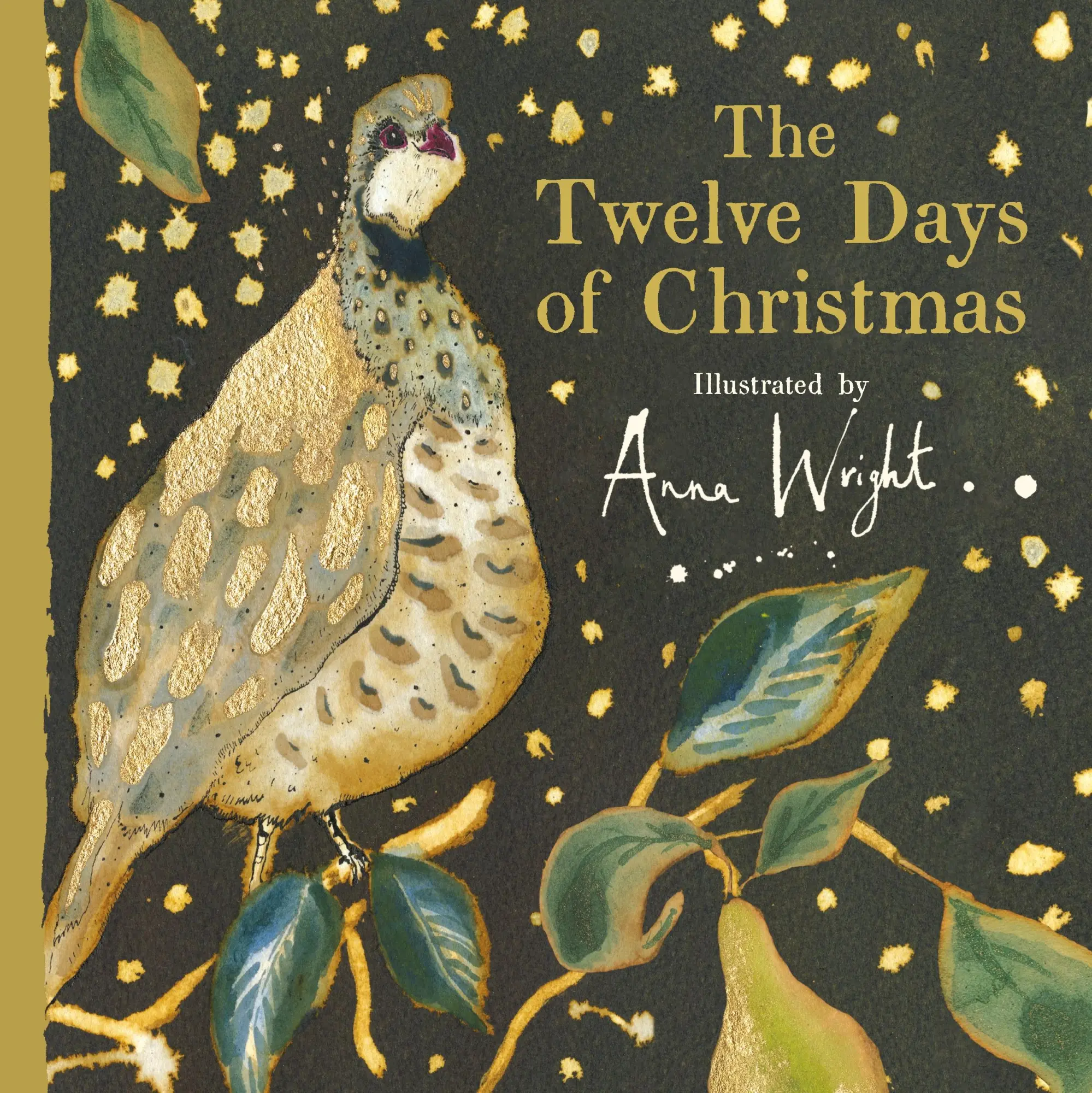 Cover: 9780571338931 | The Twelve Days of Christmas | Anna Wright | Buch | Gebunden | 2018