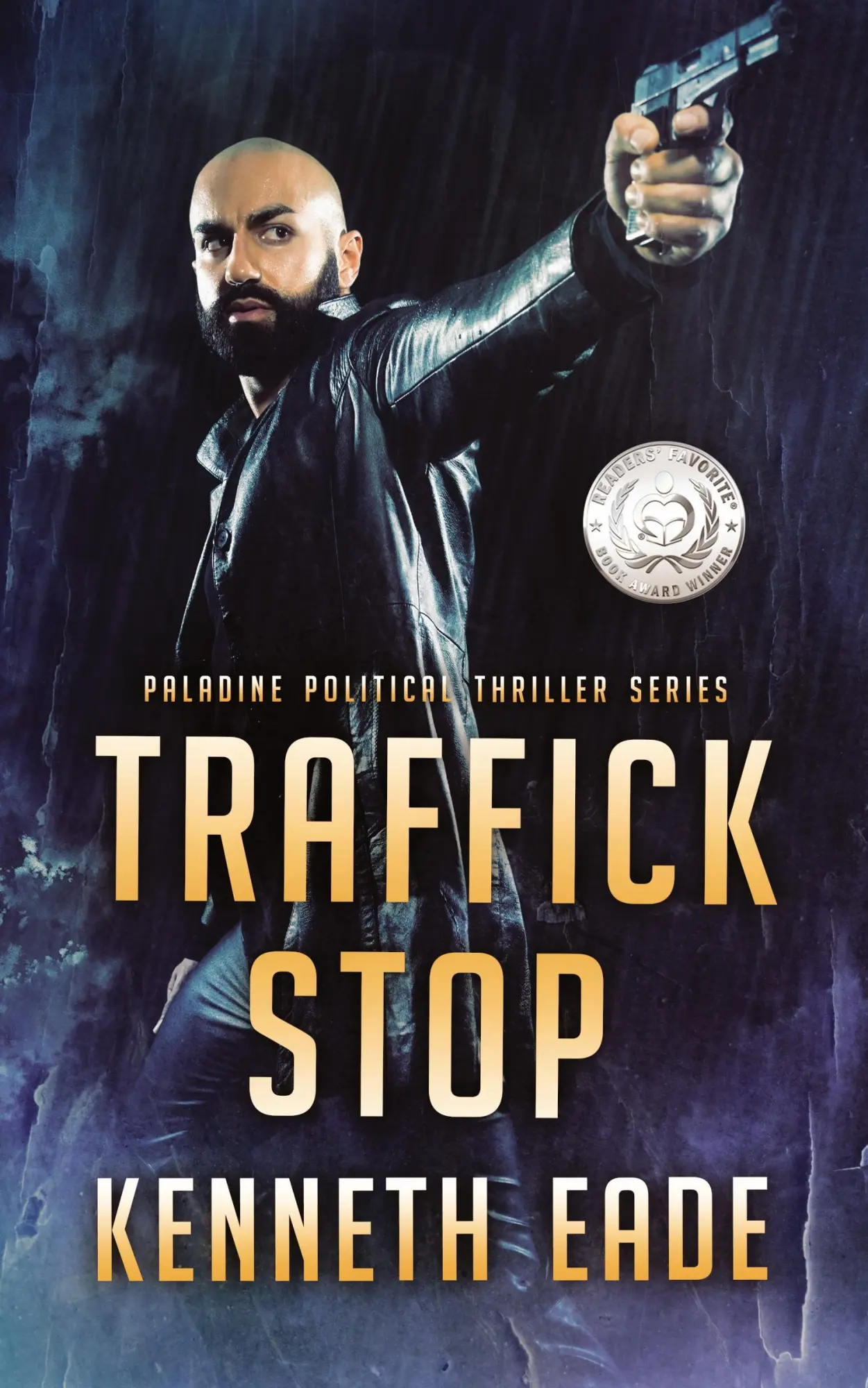 Cover: 9781087988931 | Traffick Stop | Kenneth Eade | Taschenbuch | Kartoniert / Broschiert