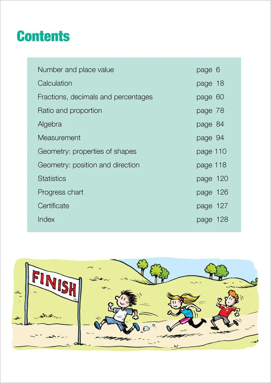 Bild: 9781407128931 | National Curriculum Maths Practice Book for Year 6 | Scholastic | Buch