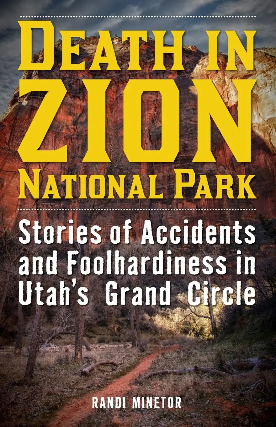 Cover: 9781493028931 | Death in Zion National Park | Randi Minetor | Taschenbuch | Englisch