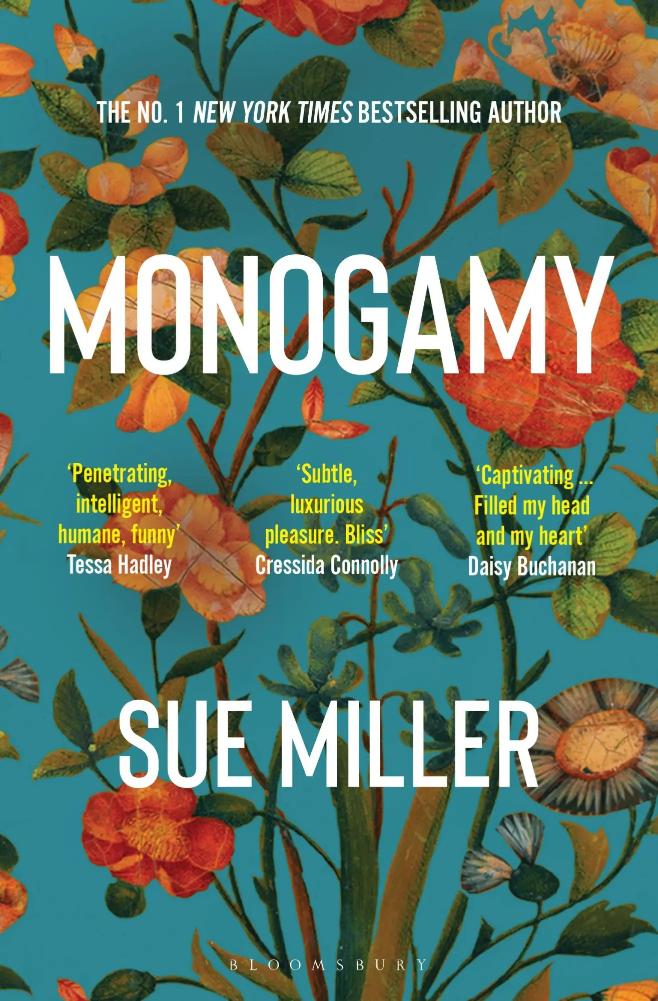 Cover: 9781526618931 | Monogamy | Sue Miller | Taschenbuch | 352 S. | Englisch | 2021