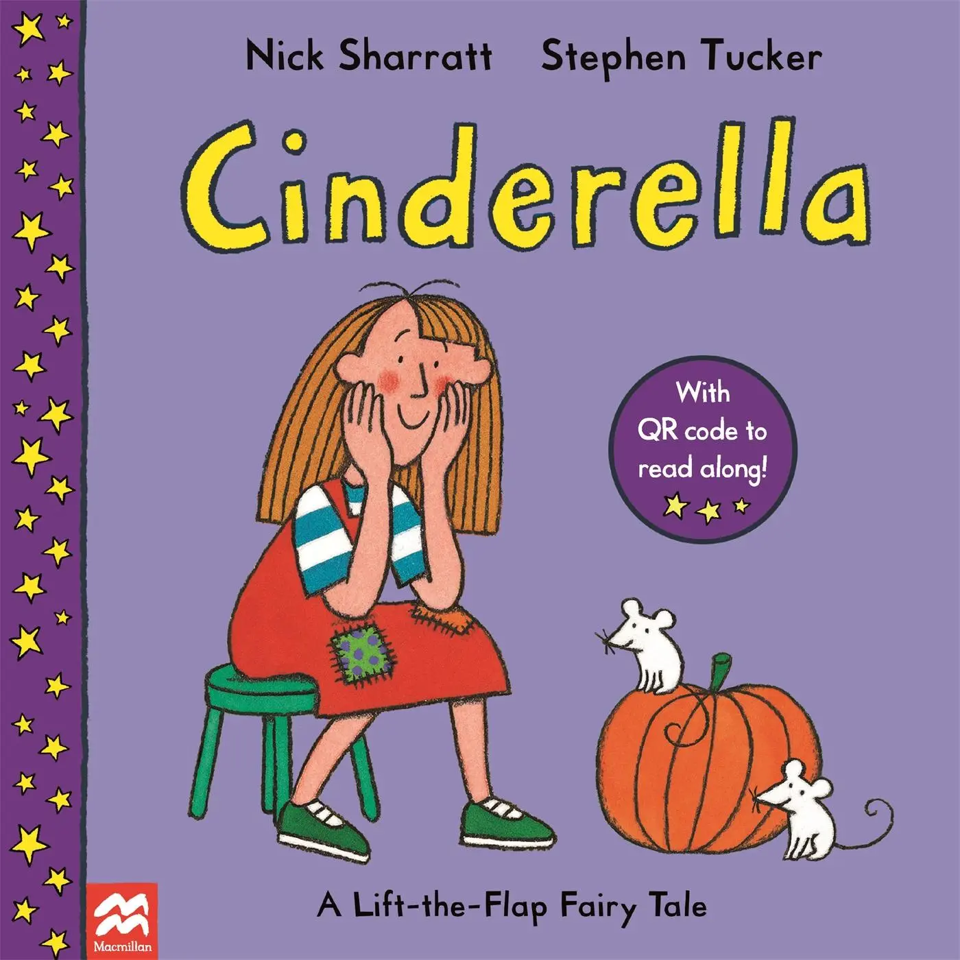 Cover: 9781529068931 | Cinderella | Stephen Tucker | Taschenbuch | Kartoniert / Broschiert