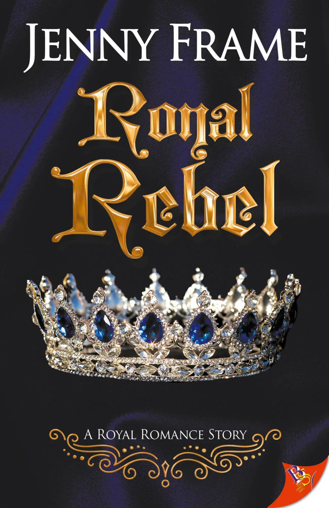 Cover: 9781626398931 | Royal Rebel | Jenny Frame | Taschenbuch | A Royal Romance Story | 2017