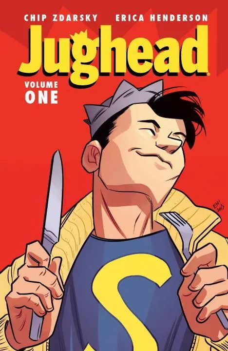 Cover: 9781627388931 | Jughead, Volume 1 | Chip Zdarsky | Taschenbuch | Jughead | Englisch