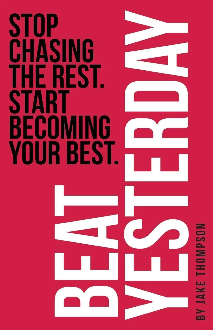 Cover: 9781636988931 | Beat Yesterday | Jake Thompson | Taschenbuch | Englisch | 2026