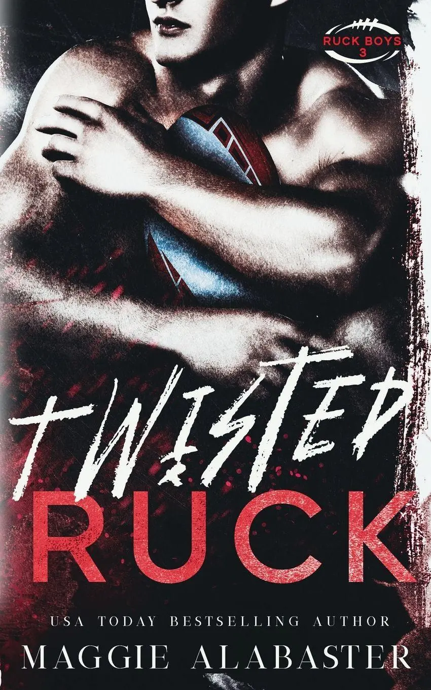 Cover: 9781763778931 | Twisted Ruck | Maggie Alabaster | Taschenbuch | Englisch | 2025