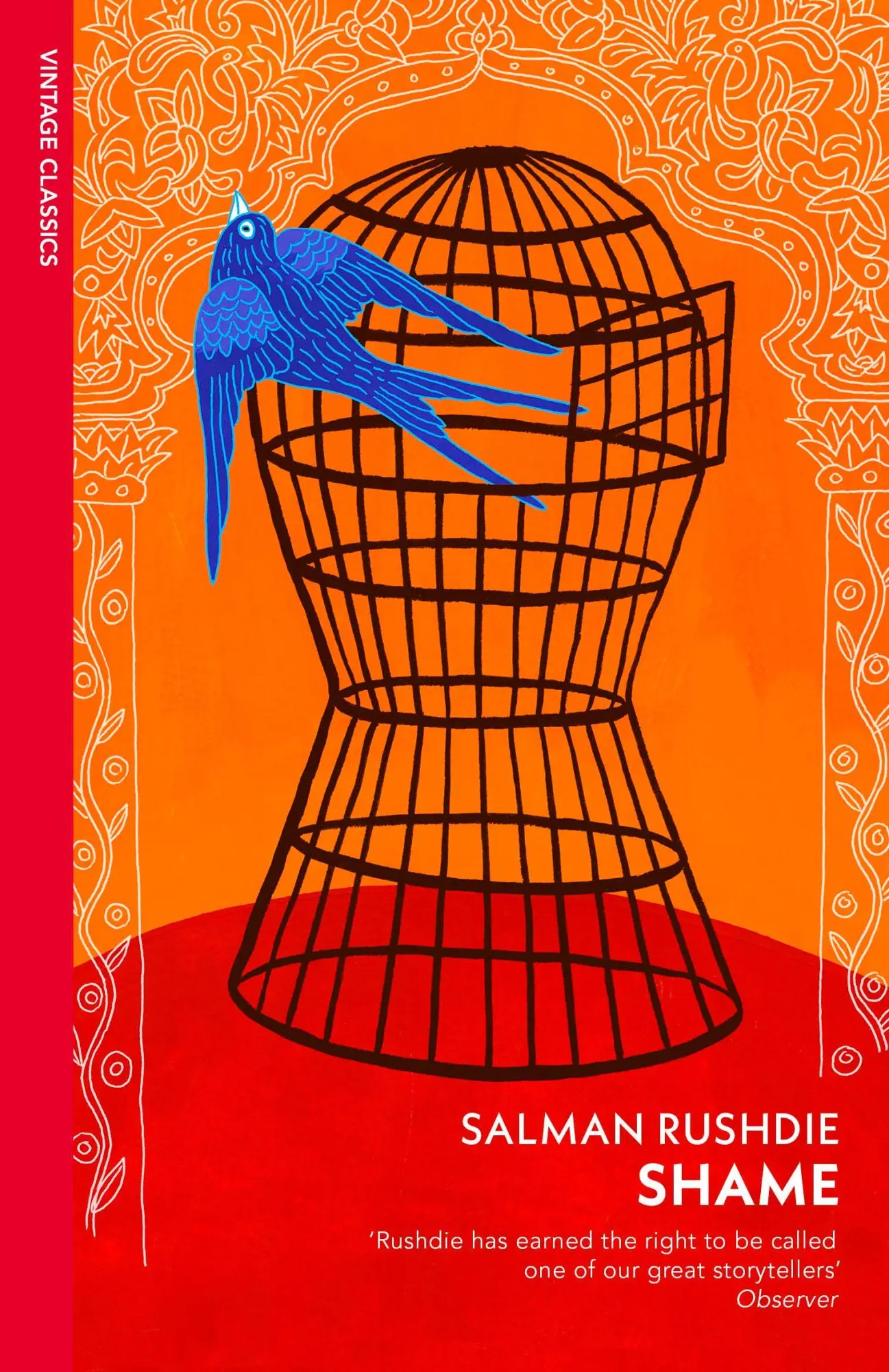 Cover: 9781784878931 | Shame | Salman Rushdie | Taschenbuch | Vintage Classics | Englisch