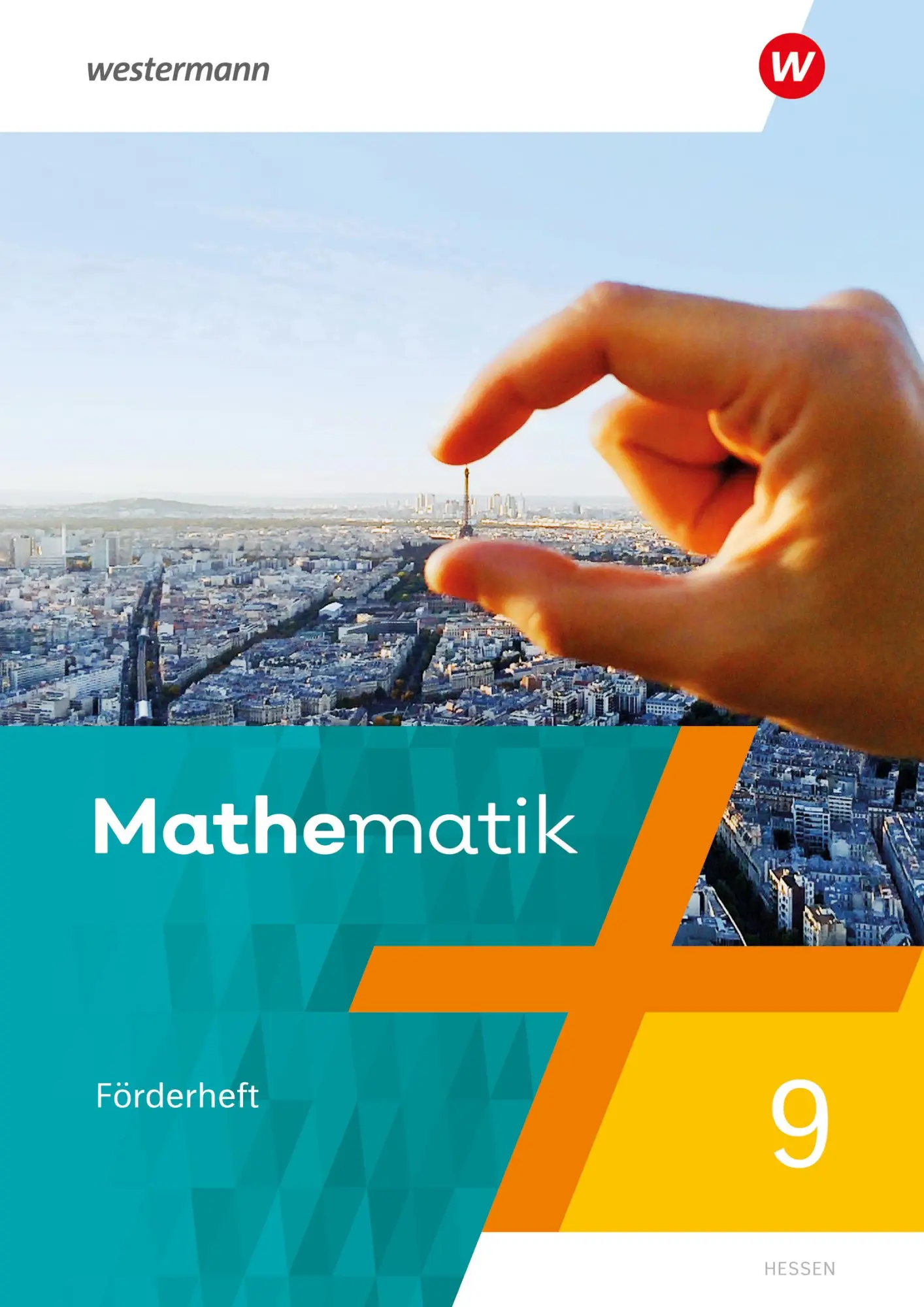 Cover: 9783141518931 | Mathematik 9. Förderheft mit Lösungen. Hessen | Ausgabe 2022 | 80 S.