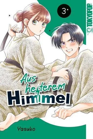 Cover: 9783759308931 | Aus heiterem Himmel 03 | Yasuko | Taschenbuch | 192 S. | Deutsch