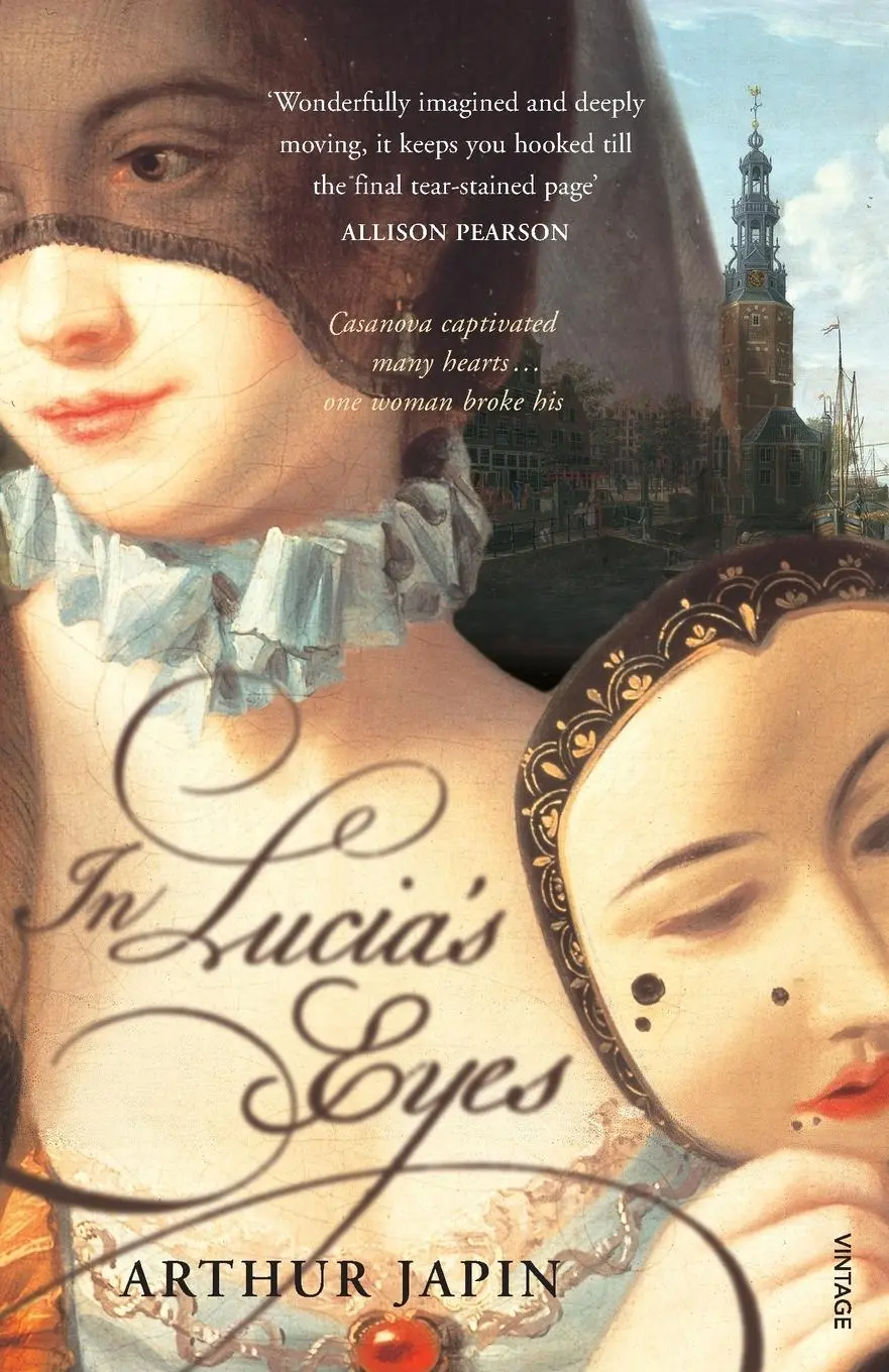Cover: 9780099479031 | In Lucias Eyes | Arthur Japin | Taschenbuch | Kartoniert / Broschiert