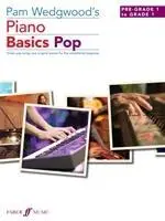 Cover: 9780571539031 | Pam Wedgwood's Piano Basics: Pop Hits | Pam Wedgwood | Taschenbuch