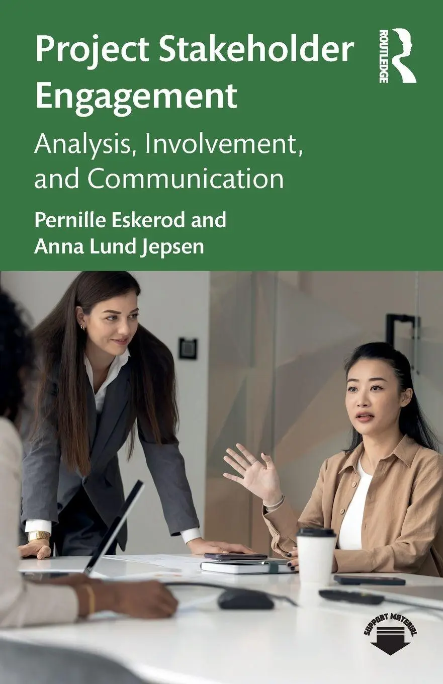 Cover: 9781041169031 | Project Stakeholder Engagement | Anna Lund Jepsen (u. a.) | Buch