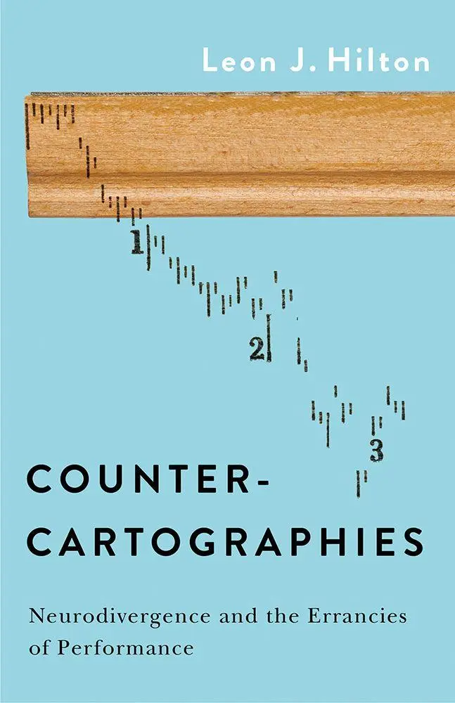 Cover: 9781517909031 | Counter-cartographies | Leon J. Hilton | Taschenbuch | Englisch | 2025