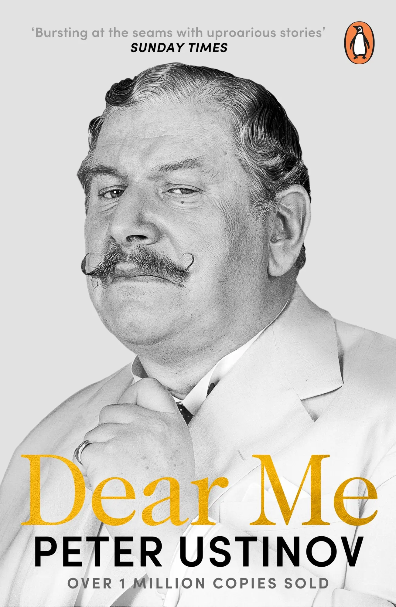 Cover: 9781529959031 | Dear Me | Peter Ustinov | Taschenbuch | Englisch | 2025 | Cornerstone