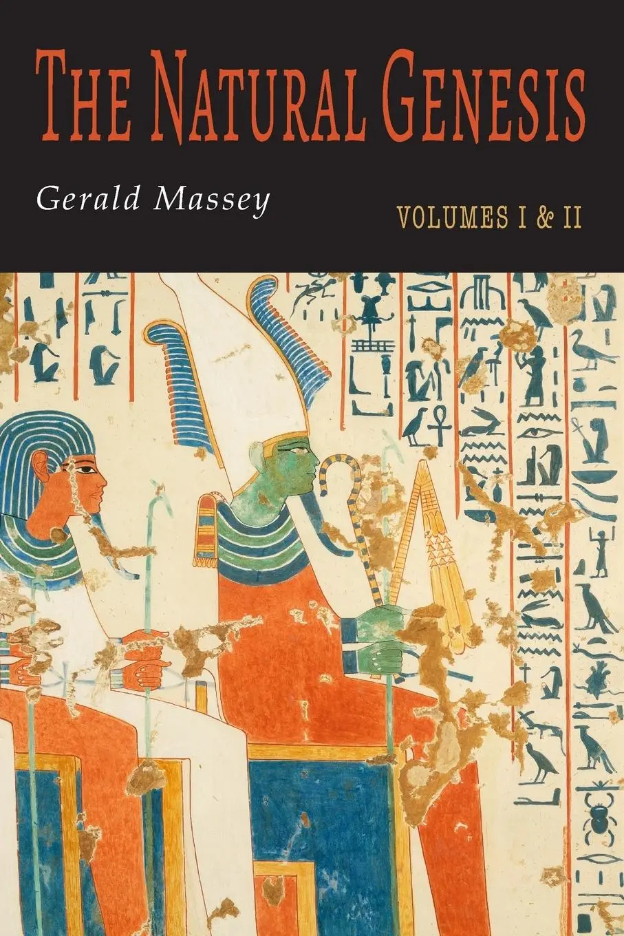 Cover: 9781684229031 | The Natural Genesis | Two Volumes in One | Gerald Massey | Taschenbuch