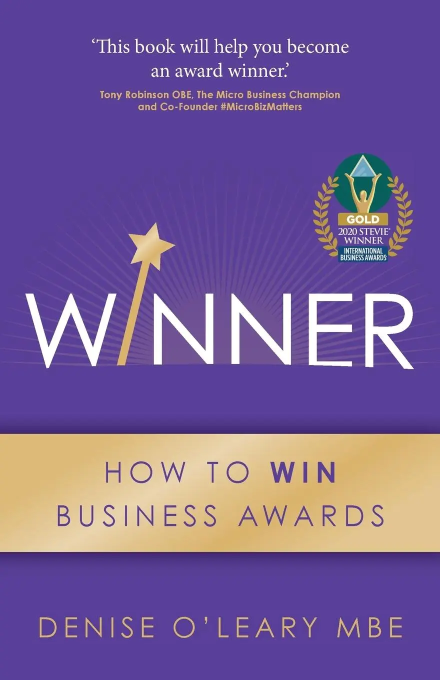 Cover: 9781784529031 | WINNER | How to Win Business Awards | Denise O'Leary | Taschenbuch
