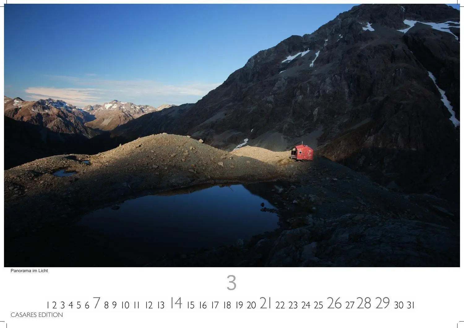 Bild: 9781835249031 | Neuseeland Kalender 2027 - Wandkalender Fotokalender Ozeanien...