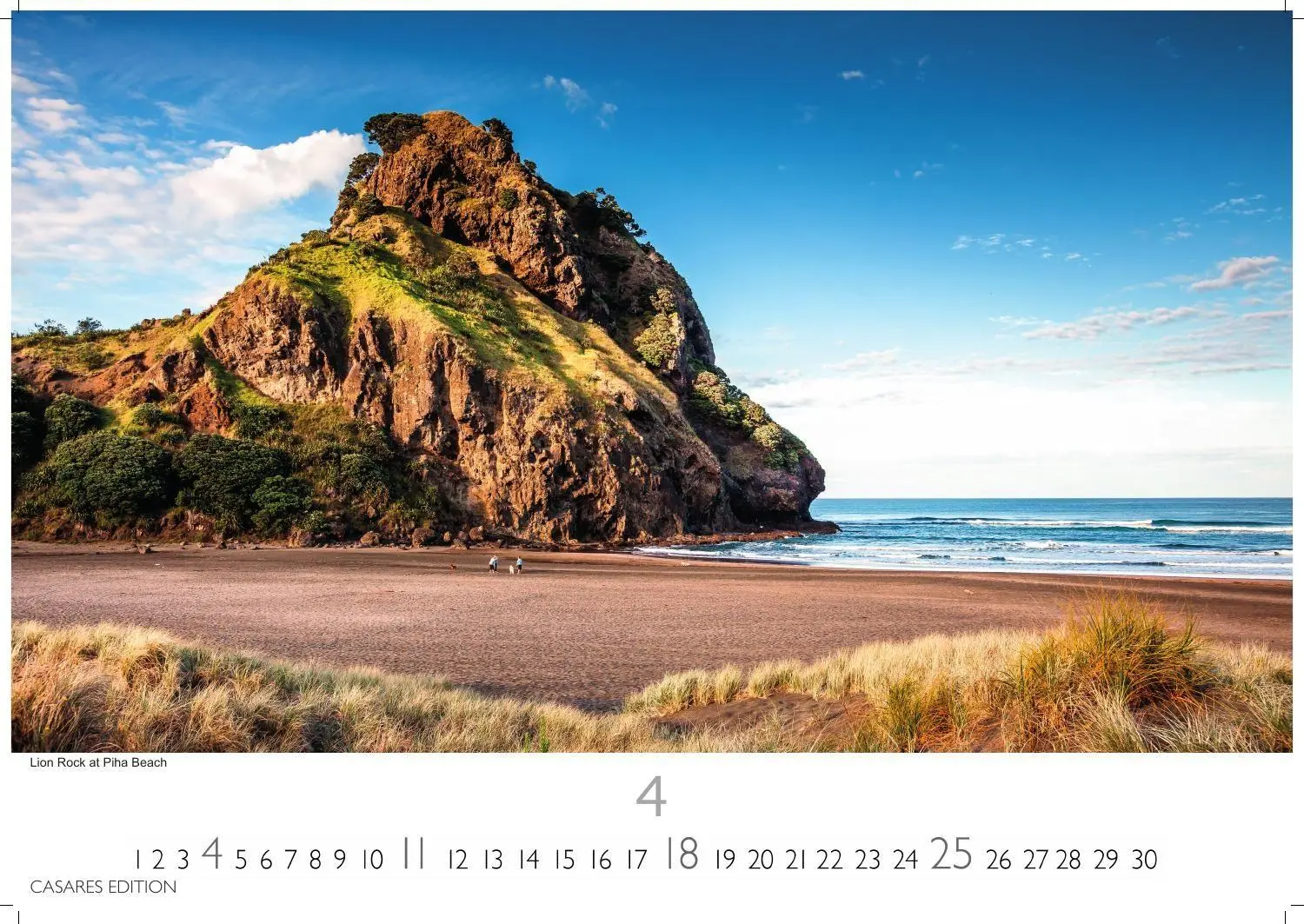 Bild: 9781835249031 | Neuseeland Kalender 2027 - Wandkalender Fotokalender Ozeanien...