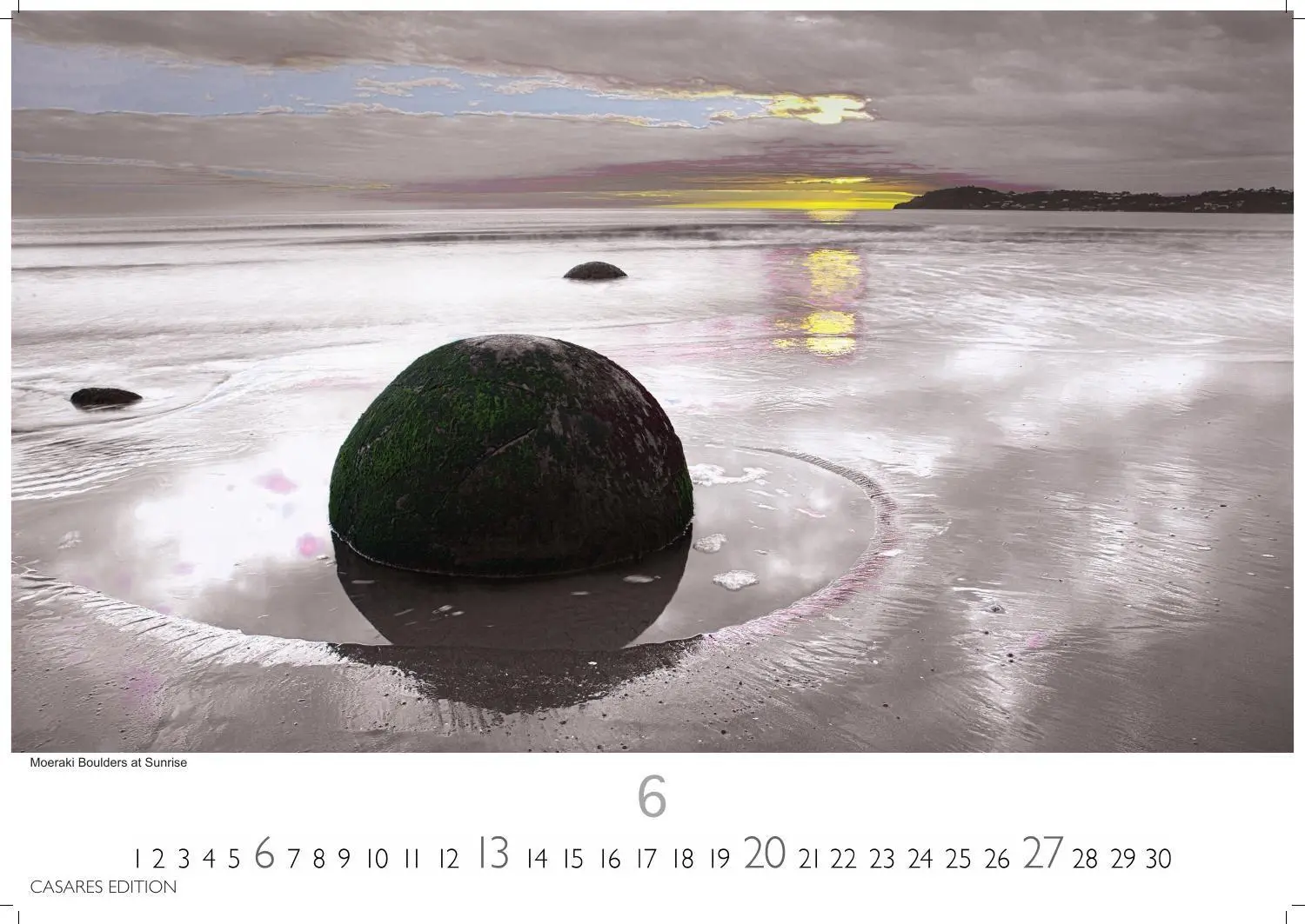 Bild: 9781835249031 | Neuseeland Kalender 2027 - Wandkalender Fotokalender Ozeanien...