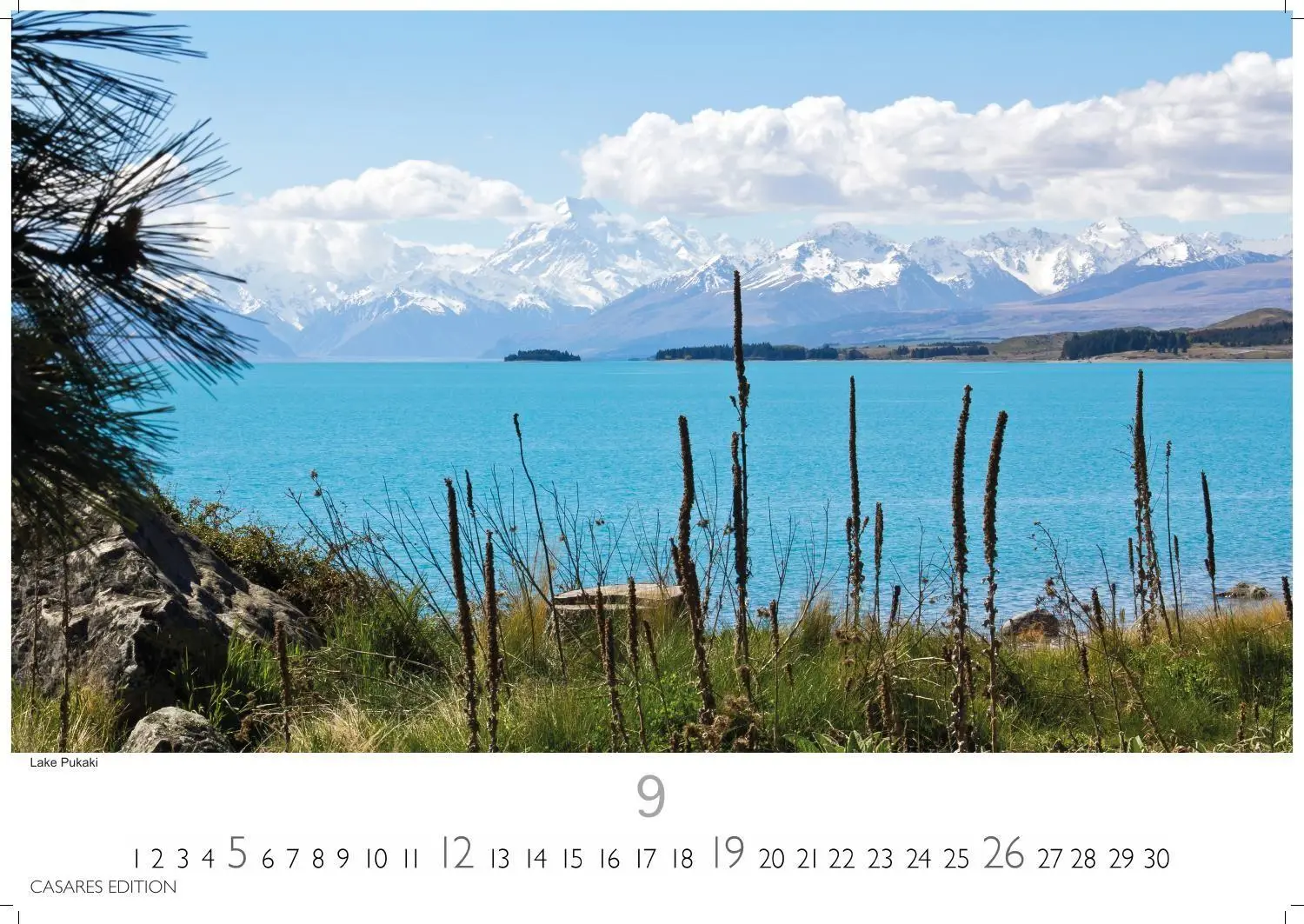 Bild: 9781835249031 | Neuseeland Kalender 2027 - Wandkalender Fotokalender Ozeanien...