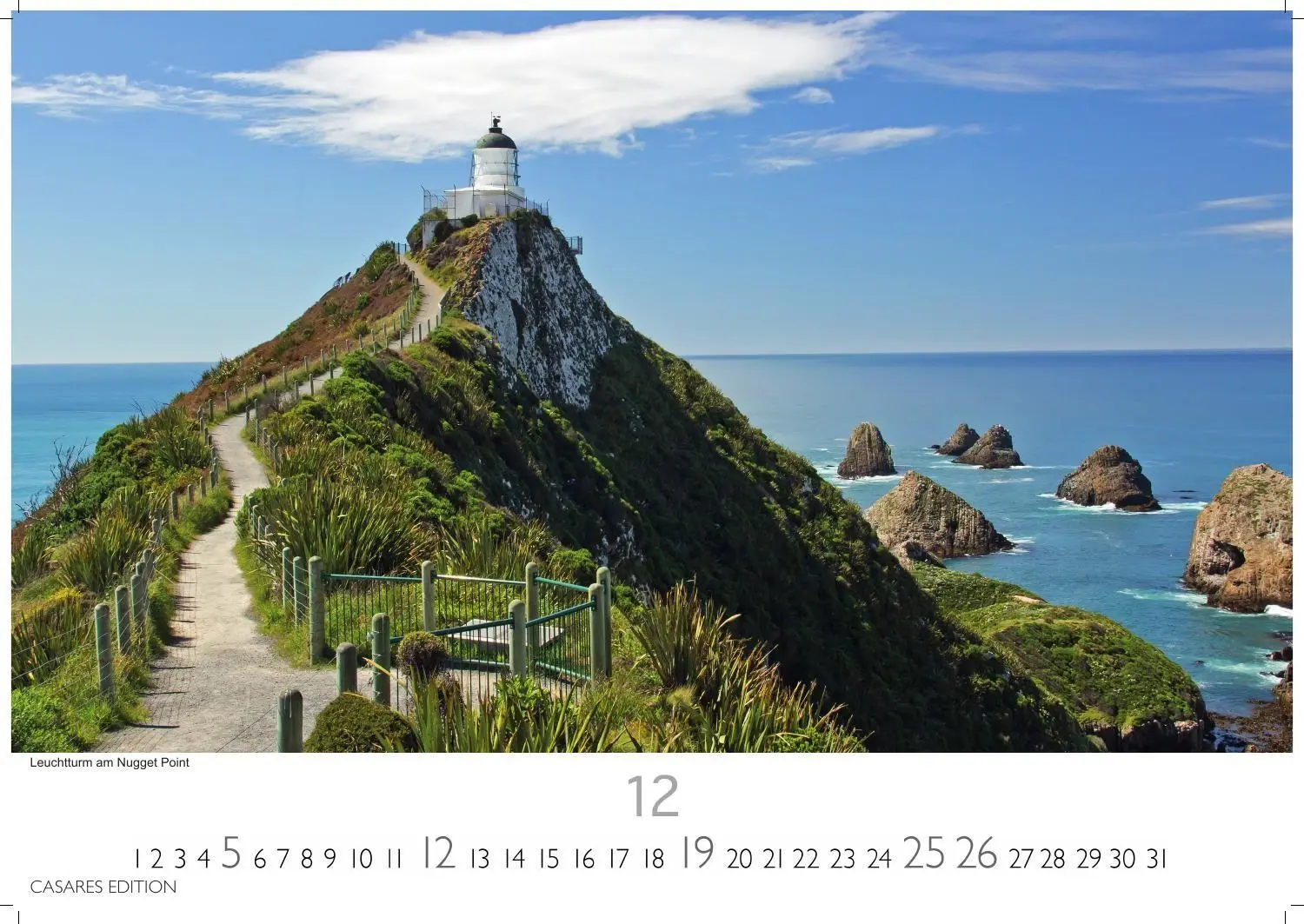 Bild: 9781835249031 | Neuseeland Kalender 2027 - Wandkalender Fotokalender Ozeanien...