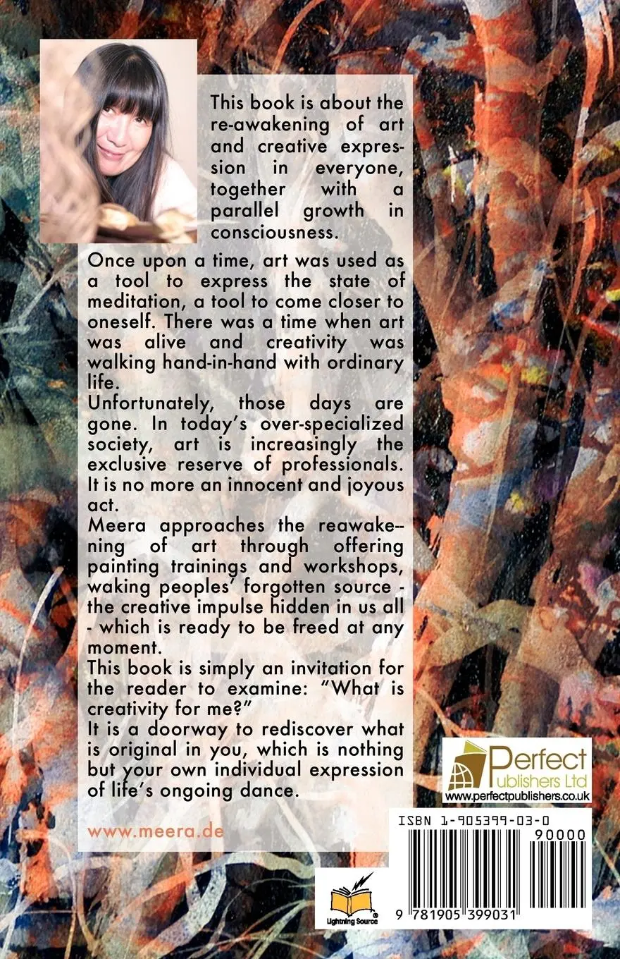 Rückseite: 9781905399031 | Reawakening of Art | Meera Hashimoto | Taschenbuch | Englisch | 2005