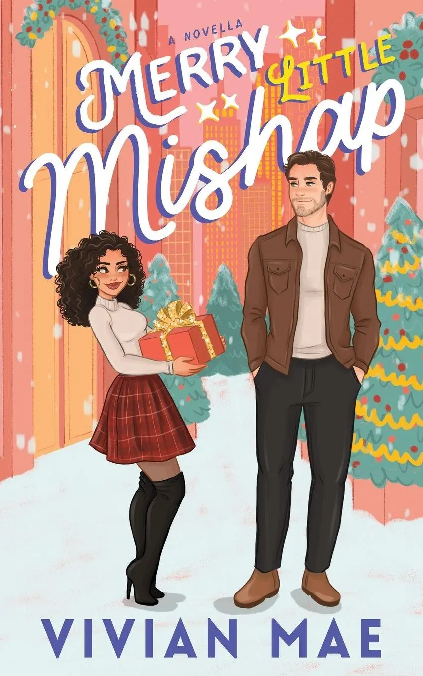 Cover: 9781962659031 | Merry Little Mishap | Vivian Mae | Taschenbuch | Englisch | 2024