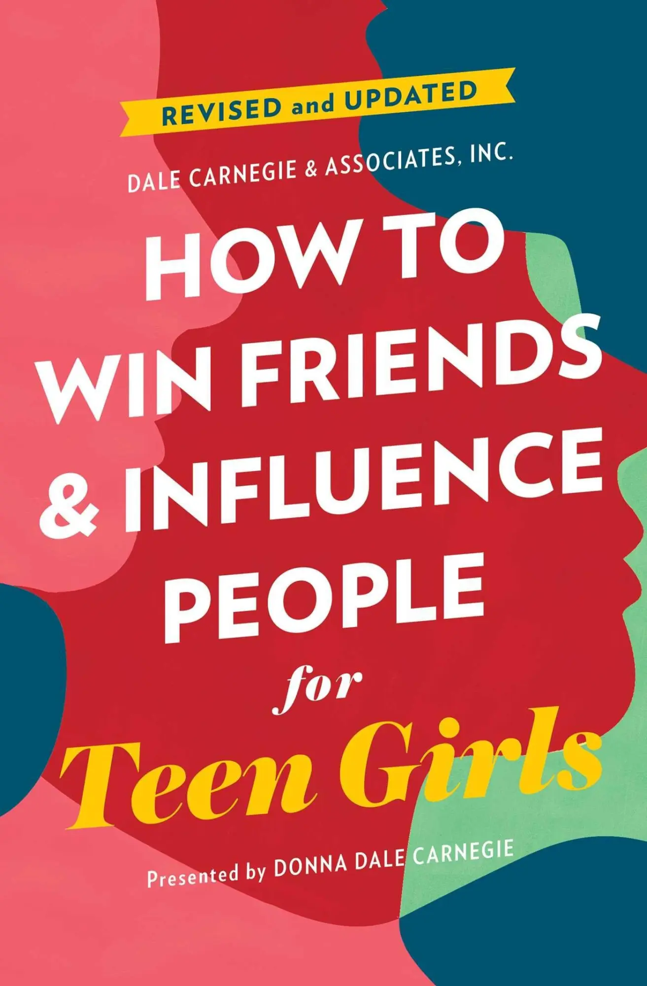 Cover: 9781982149031 | How to Win Friends and Influence People for Teen Girls | Carnegie