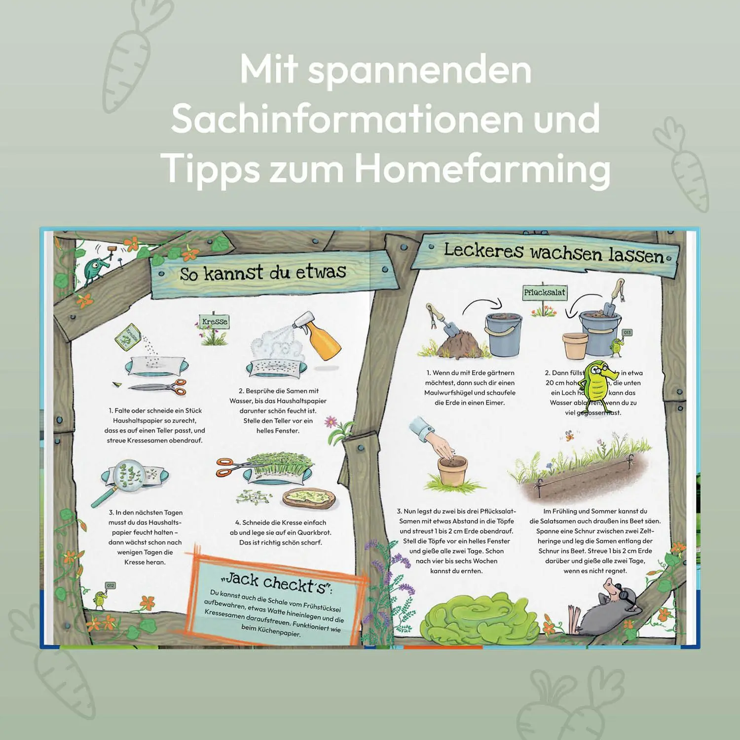 Bild: 9783440179031 | Judiths kleine Farm | Judith Rakers | Buch | 40 S. | Deutsch | 2024